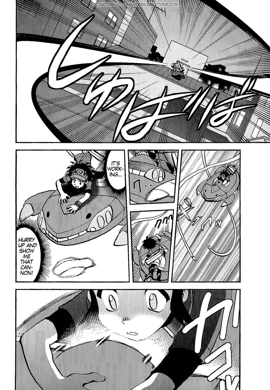 Page 8 Chapter 527 Pokémon SPECIAL