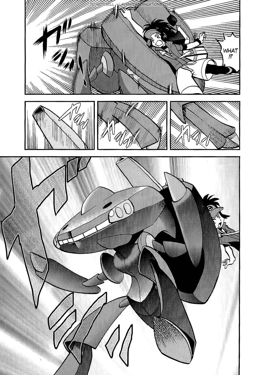 Page 9 Chapter 527 Pokémon SPECIAL