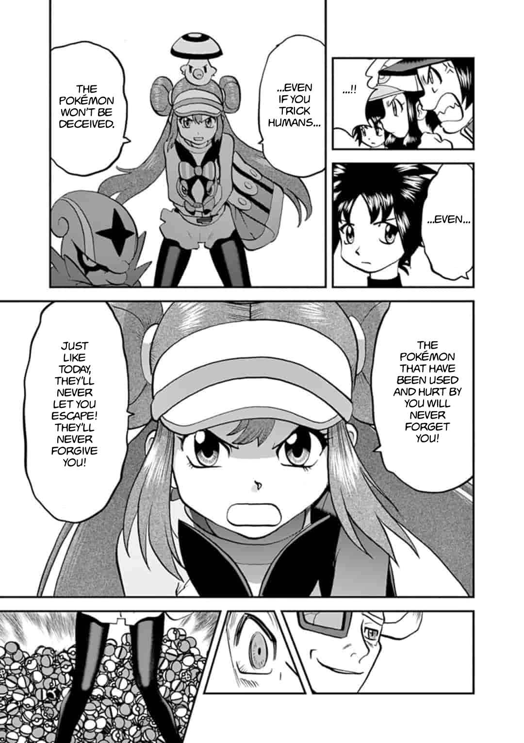 Page 5 Chapter 547.6 Pokémon SPECIAL