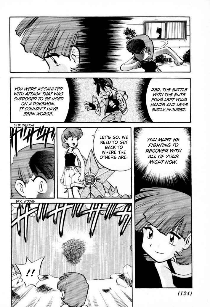 Page 14 Chapter 150 Pokémon SPECIAL
