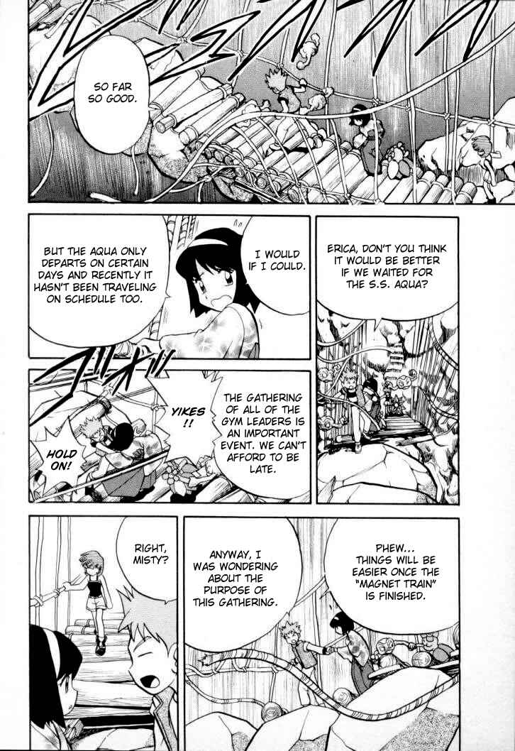 Page 4 Chapter 150 Pokémon SPECIAL