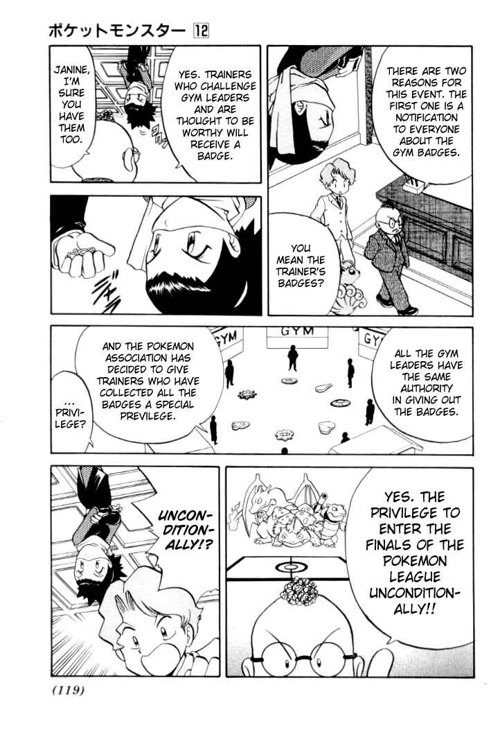 Page 9 Chapter 150 Pokémon SPECIAL