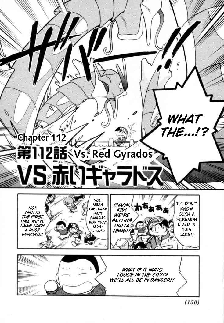 Page 2 Chapter 112 Pokémon SPECIAL