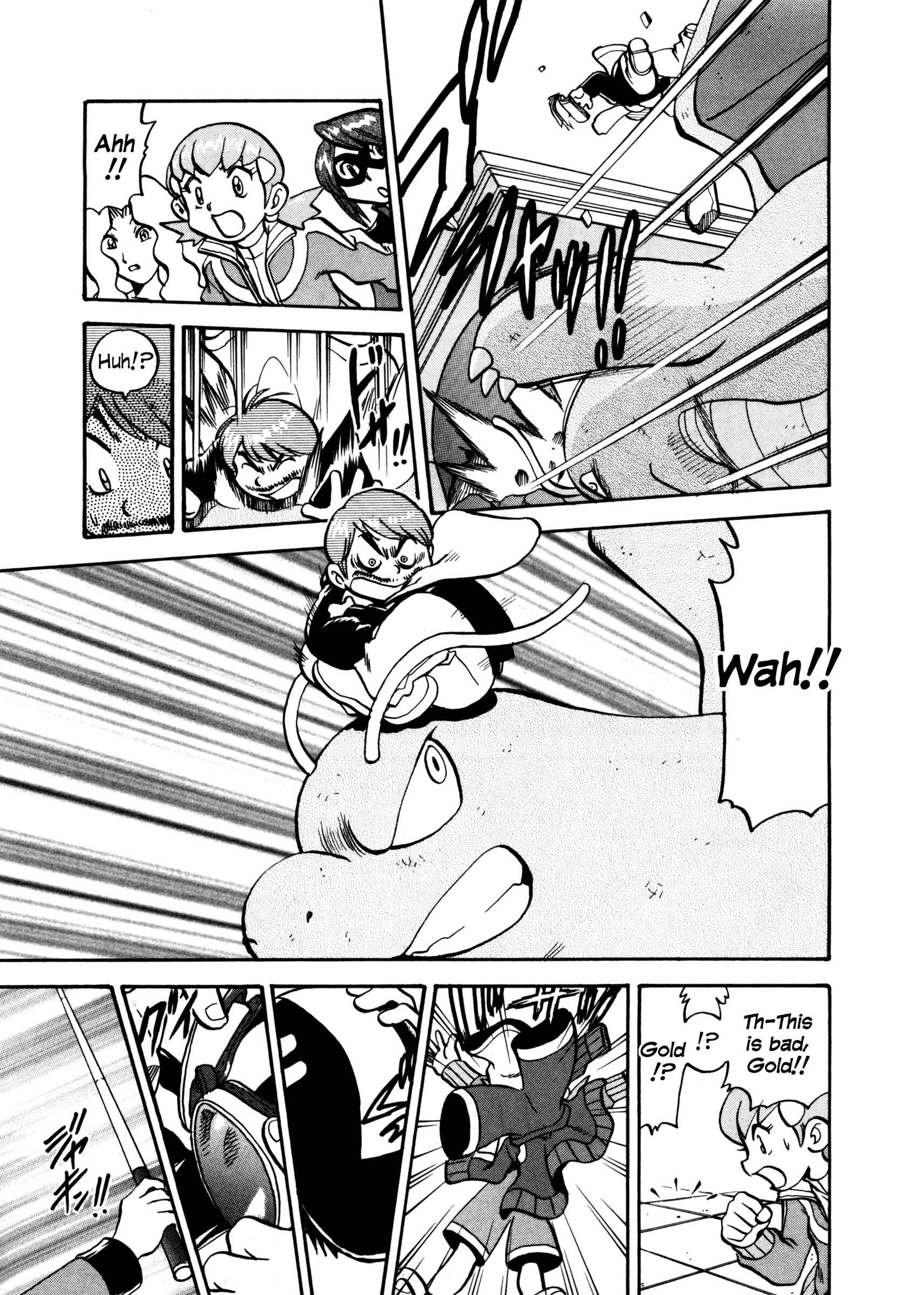 Page 11 Chapter 444 Pokémon SPECIAL