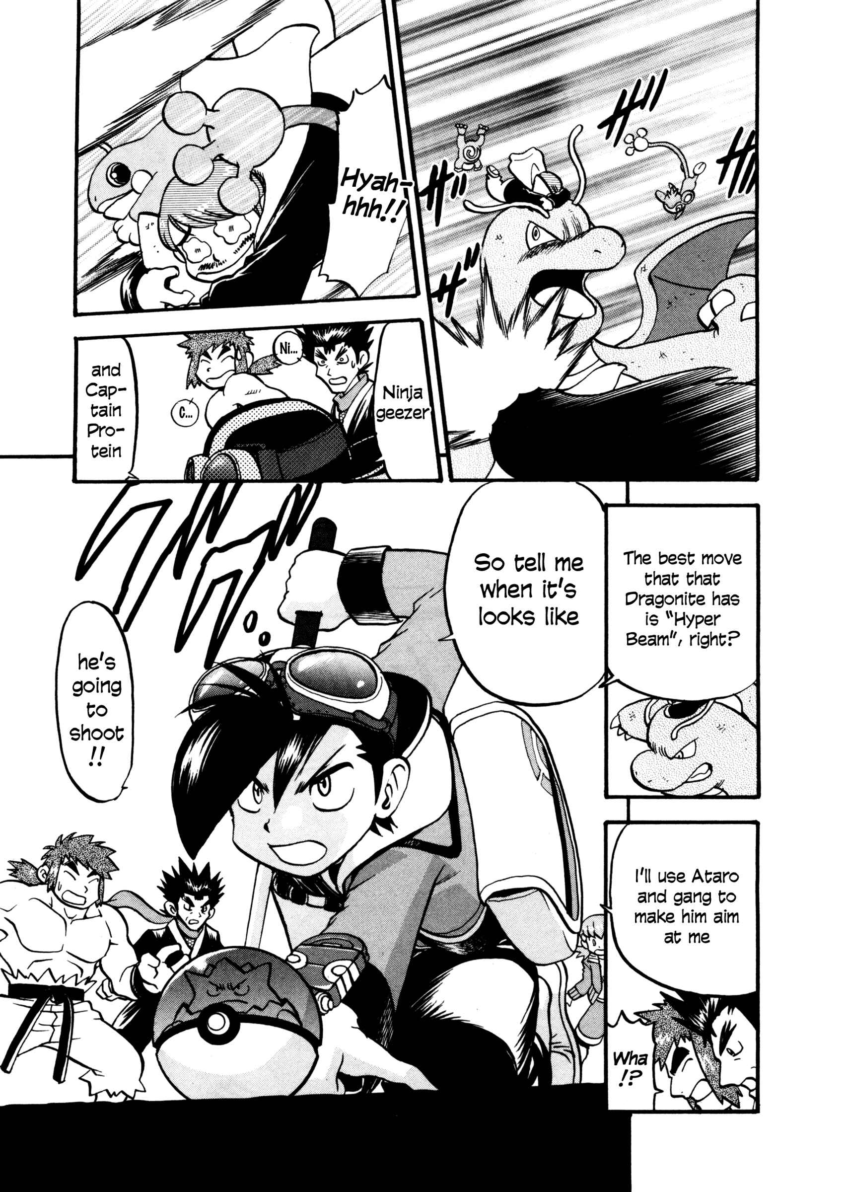 Page 13 Chapter 444 Pokémon SPECIAL