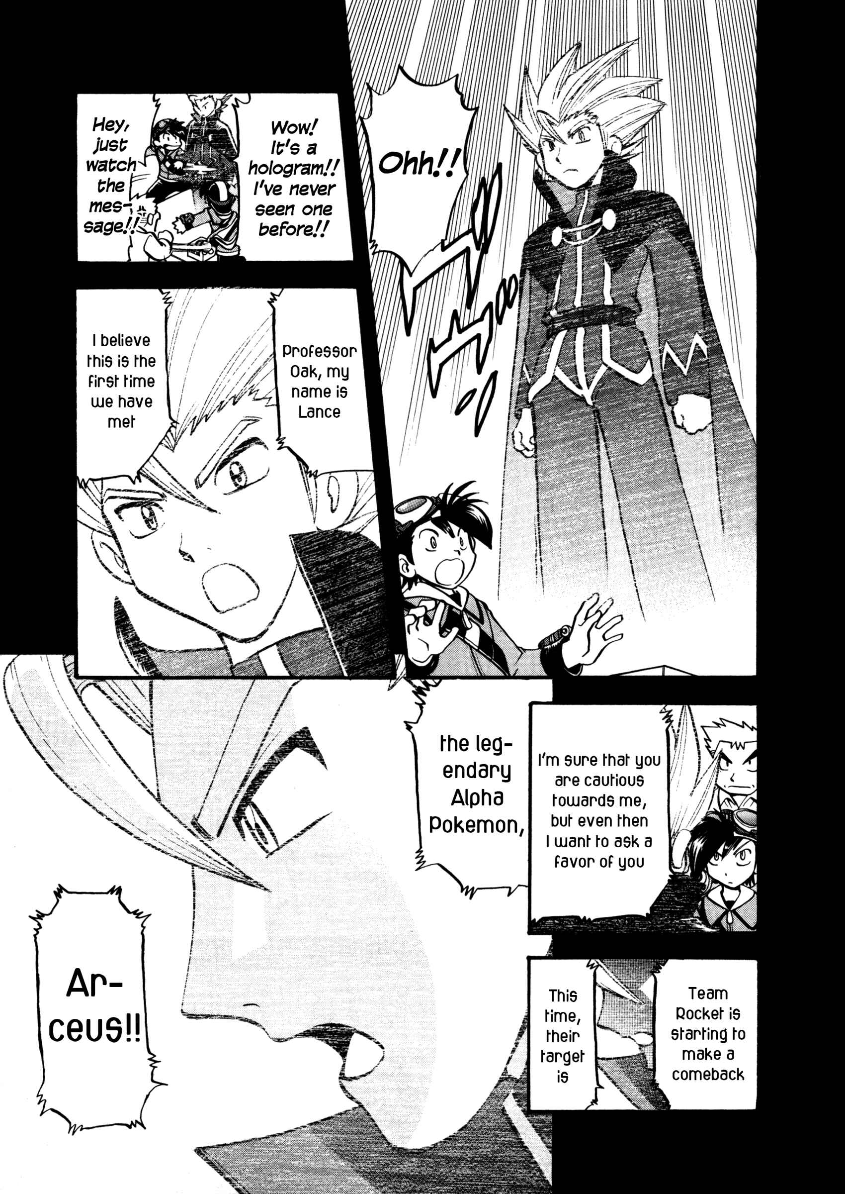 Page 5 Chapter 444 Pokémon SPECIAL