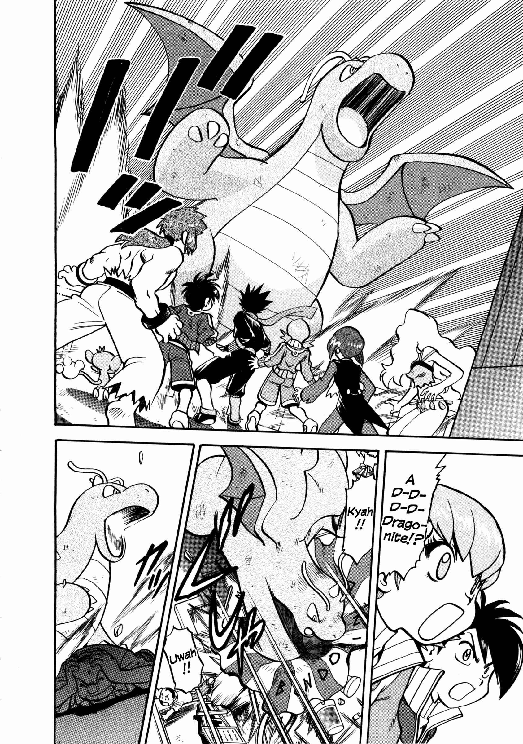 Page 8 Chapter 444 Pokémon SPECIAL