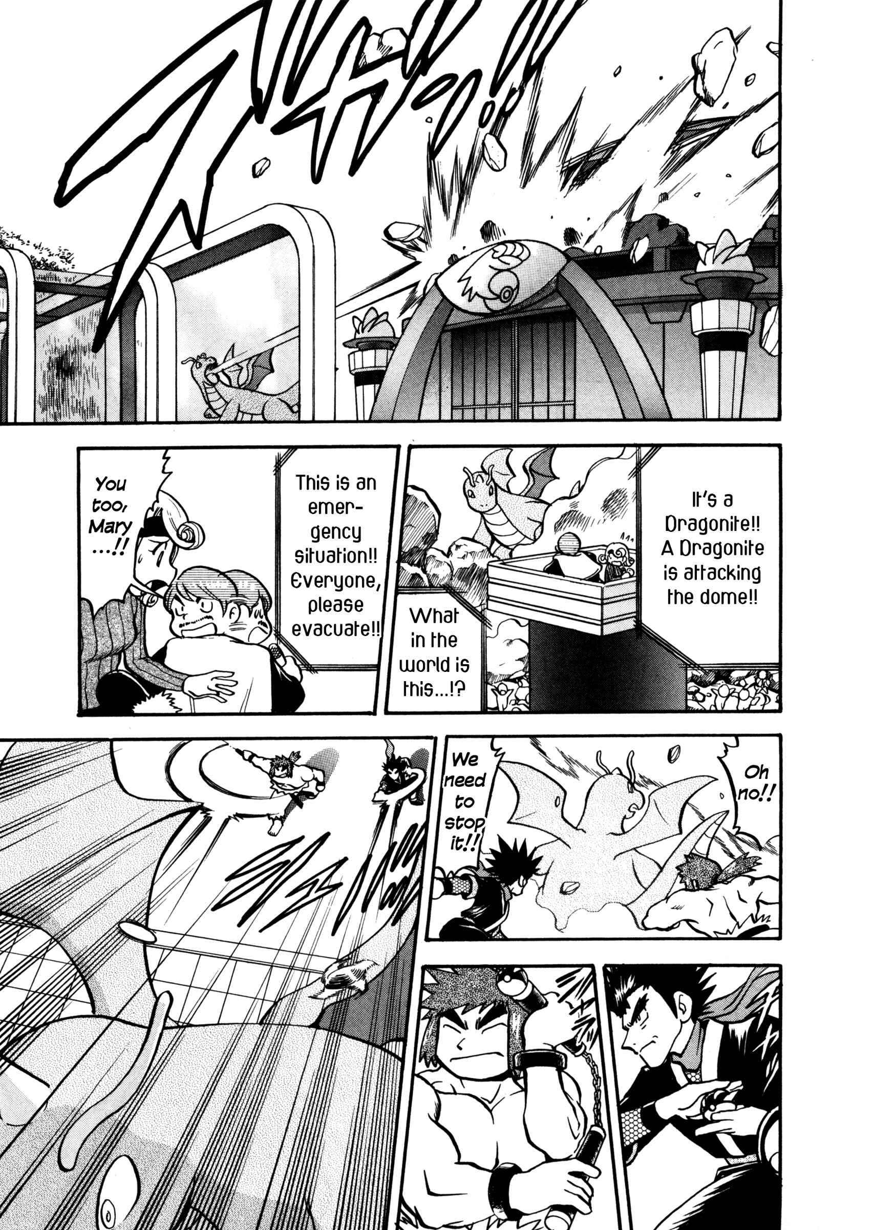 Page 9 Chapter 444 Pokémon SPECIAL