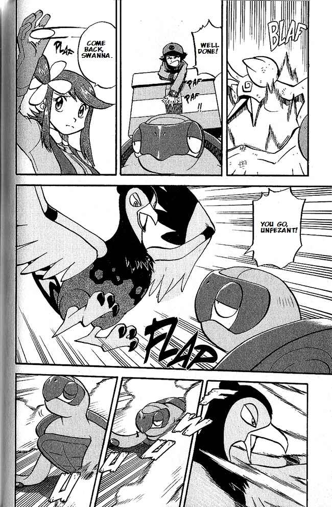 Page 11 Chapter 495 Pokémon SPECIAL