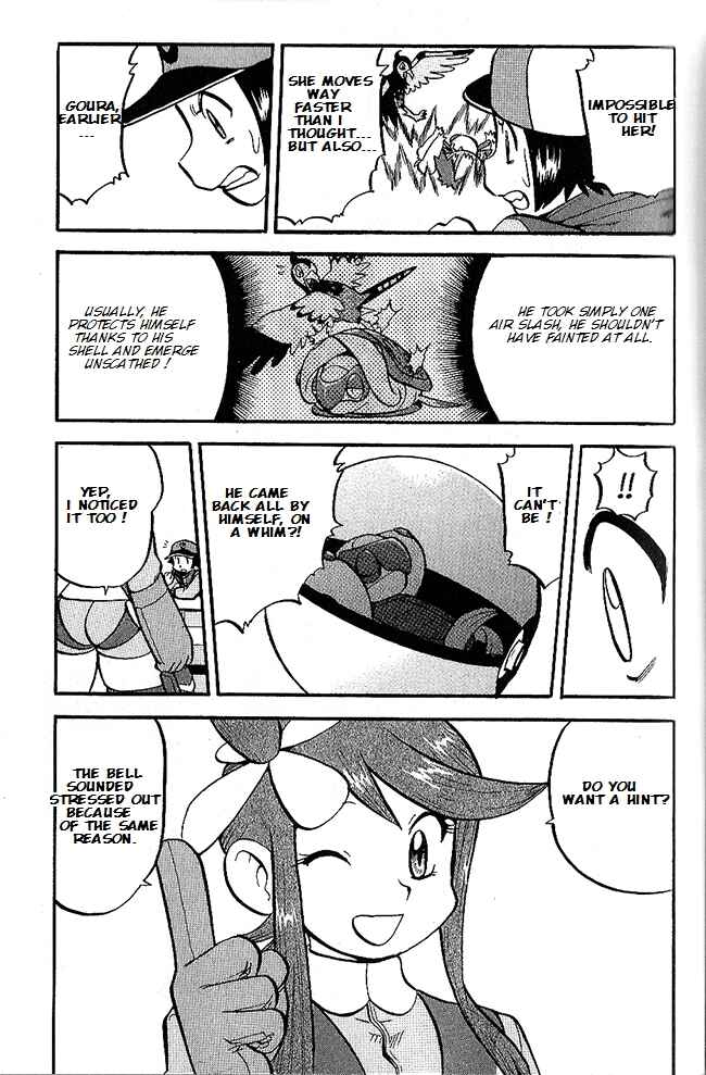 Page 14 Chapter 495 Pokémon SPECIAL