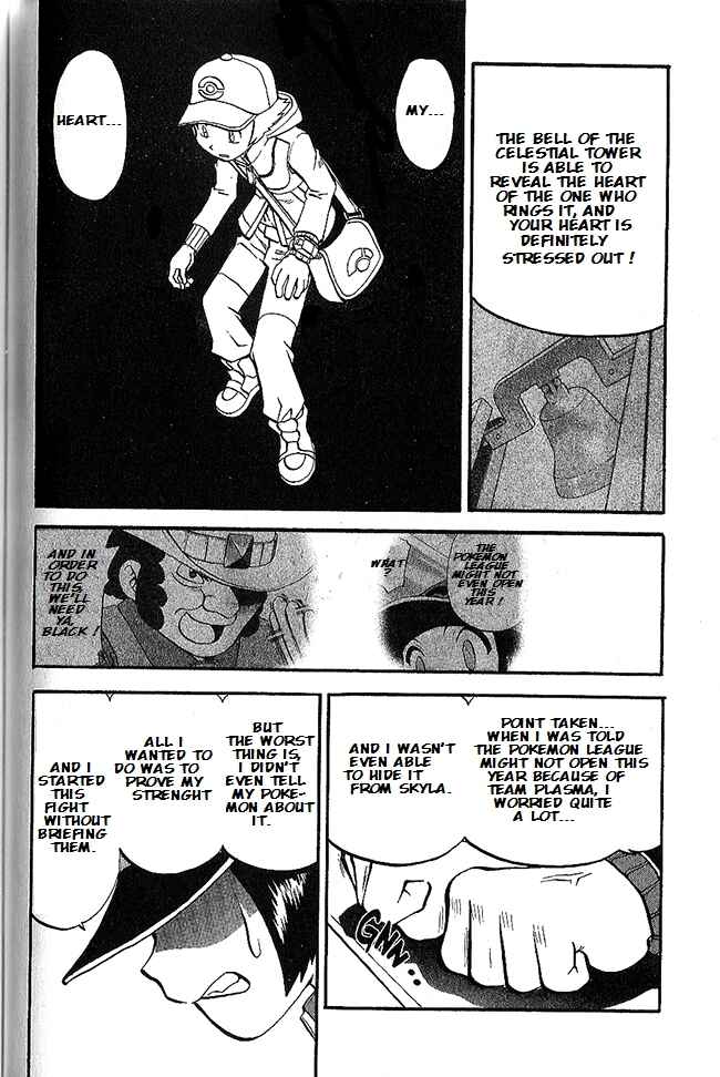 Page 15 Chapter 495 Pokémon SPECIAL