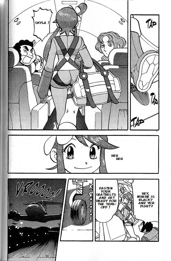 Page 17 Chapter 495 Pokémon SPECIAL
