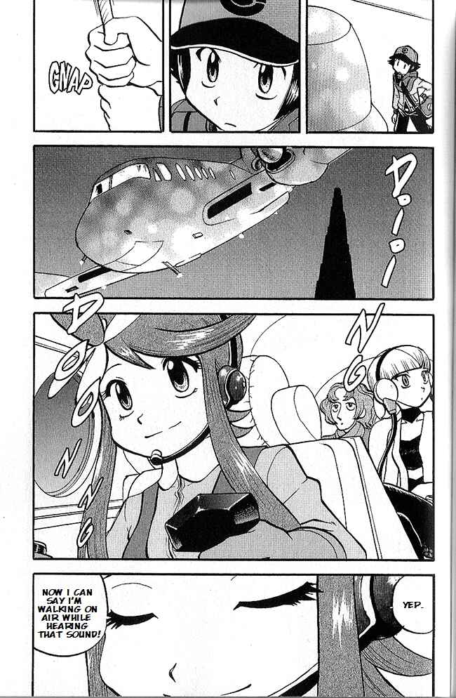 Page 20 Chapter 495 Pokémon SPECIAL