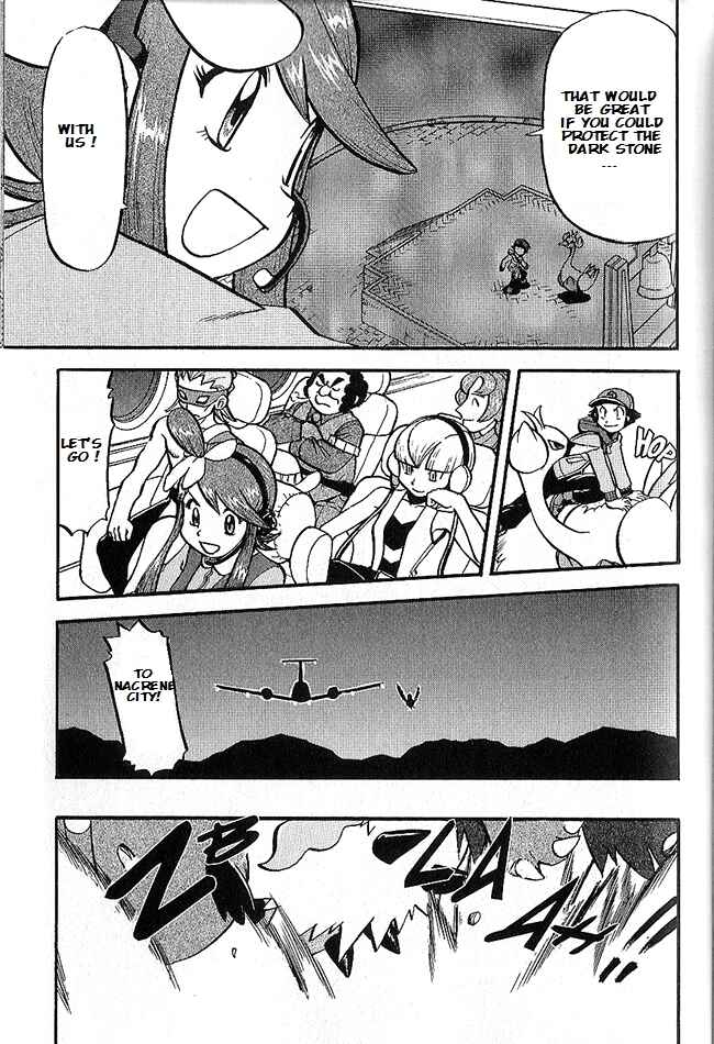 Page 22 Chapter 495 Pokémon SPECIAL