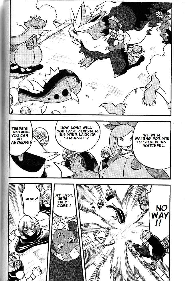 Page 23 Chapter 495 Pokémon SPECIAL