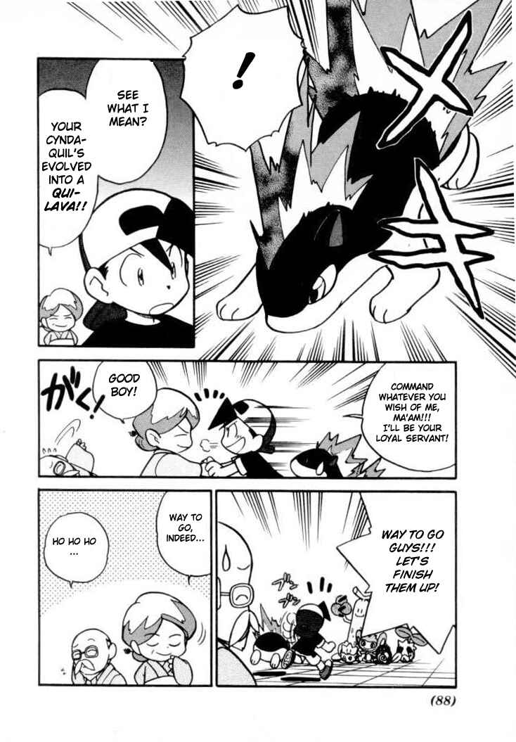 Page 10 Chapter 108 Pokémon SPECIAL