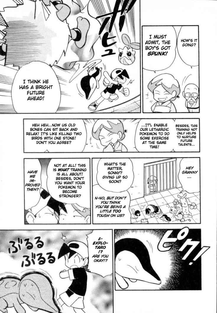 Page 9 Chapter 108 Pokémon SPECIAL