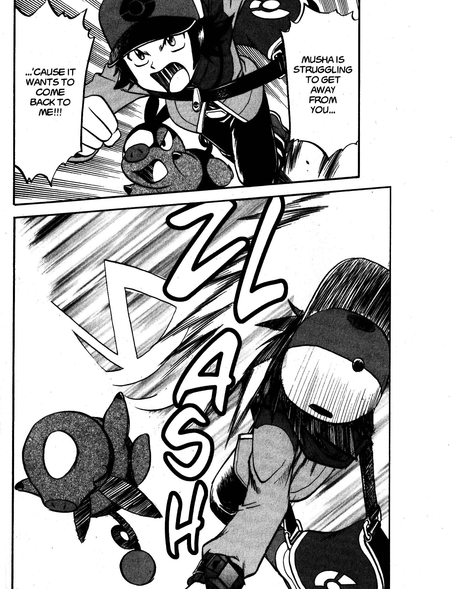 Page 14 Chapter 471 Pokémon SPECIAL