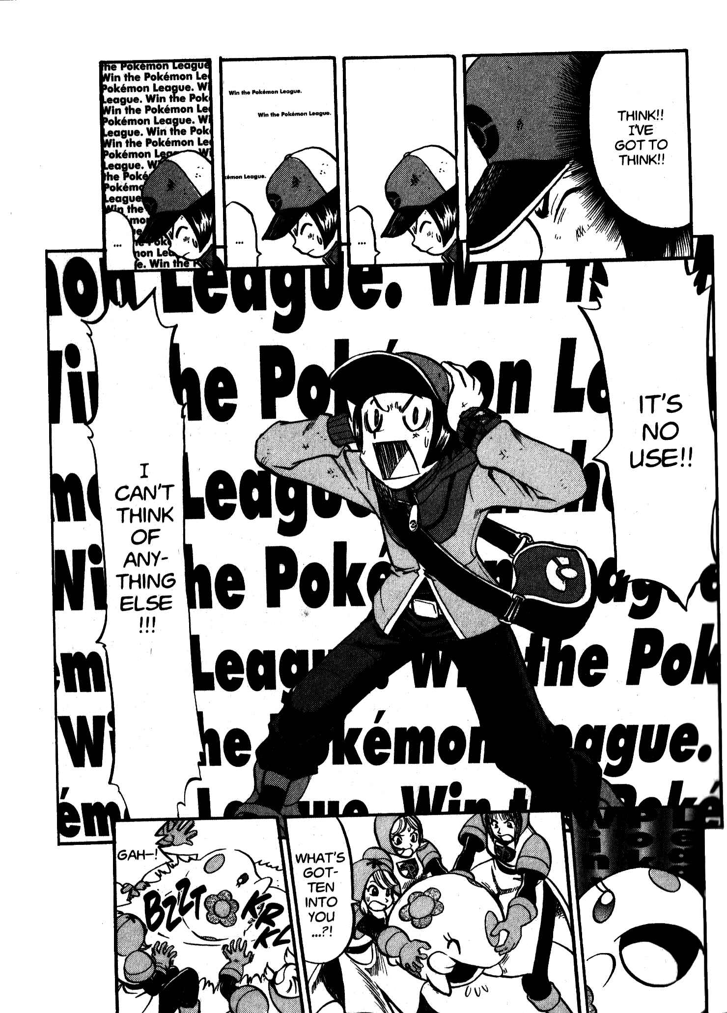 Page 17 Chapter 471 Pokémon SPECIAL
