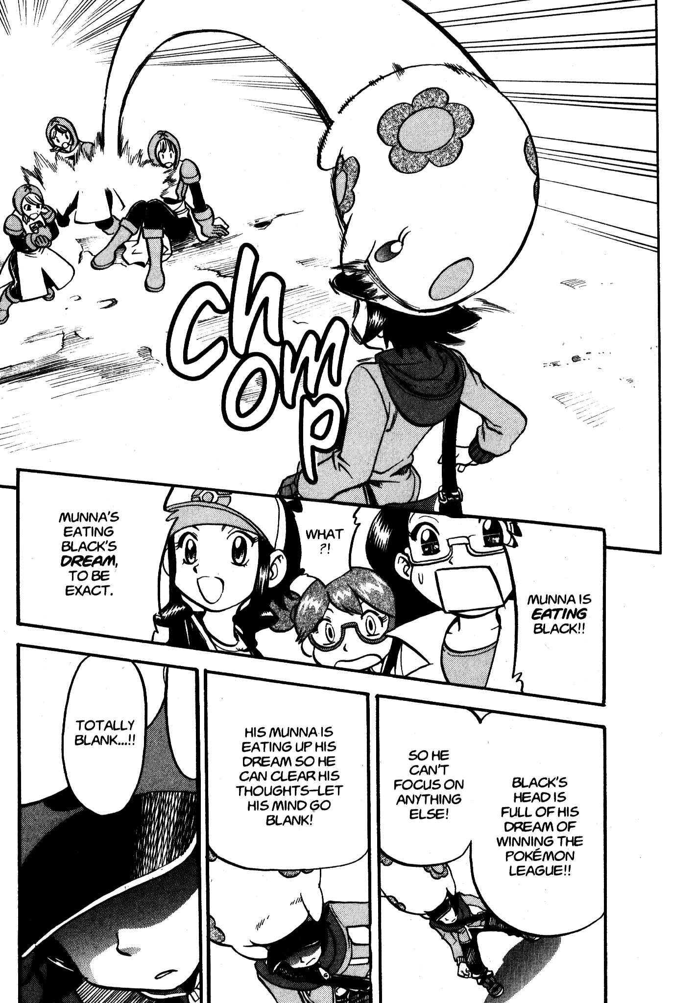 Page 18 Chapter 471 Pokémon SPECIAL