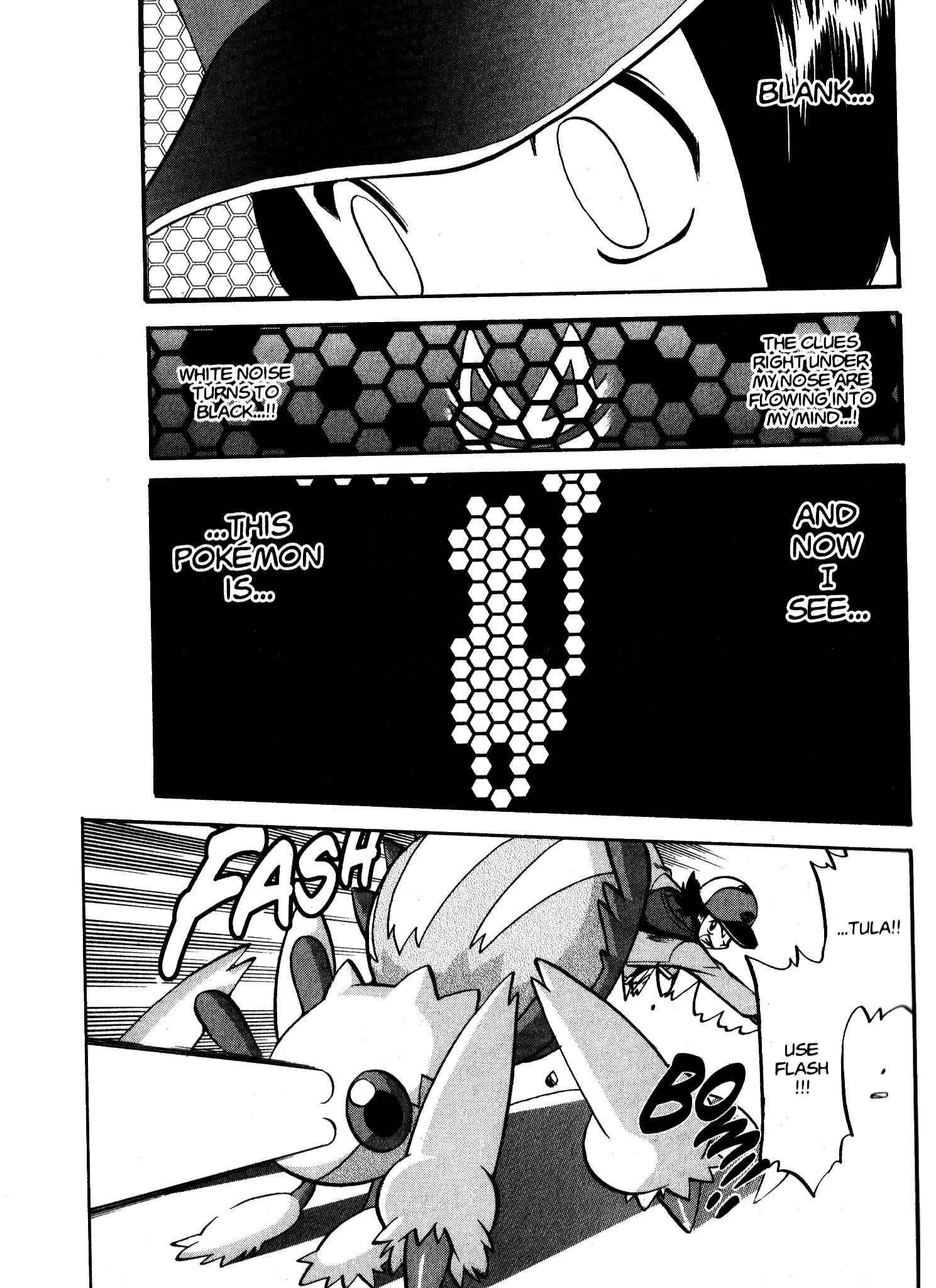 Page 19 Chapter 471 Pokémon SPECIAL