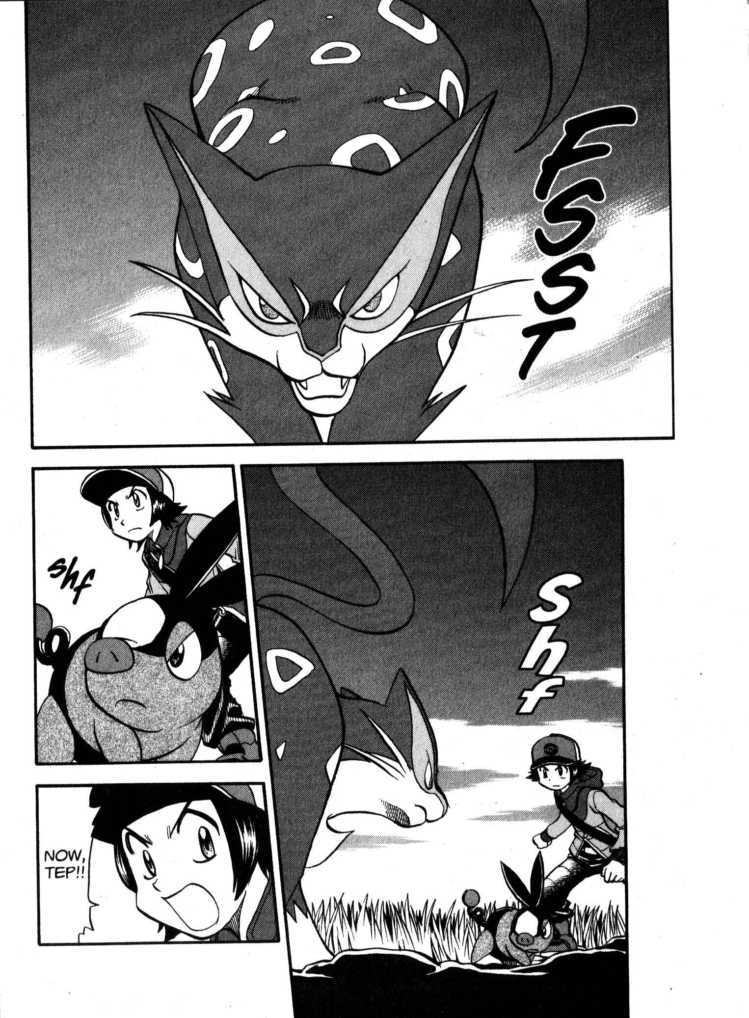 Page 2 Chapter 471 Pokémon SPECIAL