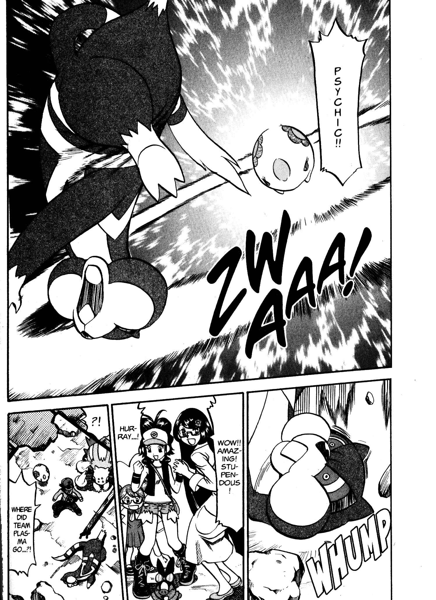 Page 22 Chapter 471 Pokémon SPECIAL