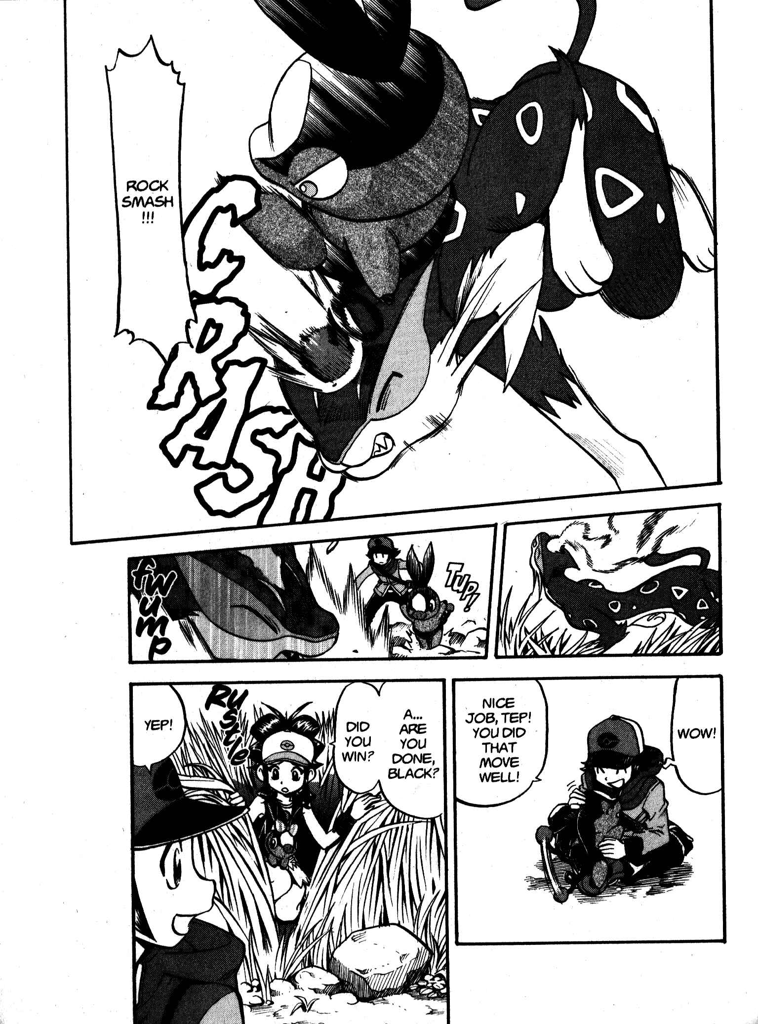 Page 3 Chapter 471 Pokémon SPECIAL