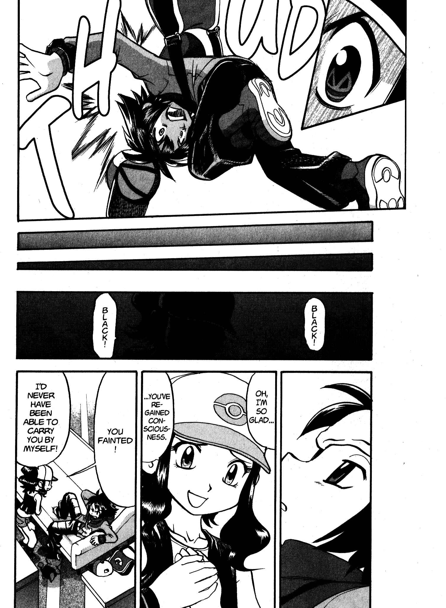 Page 6 Chapter 471 Pokémon SPECIAL
