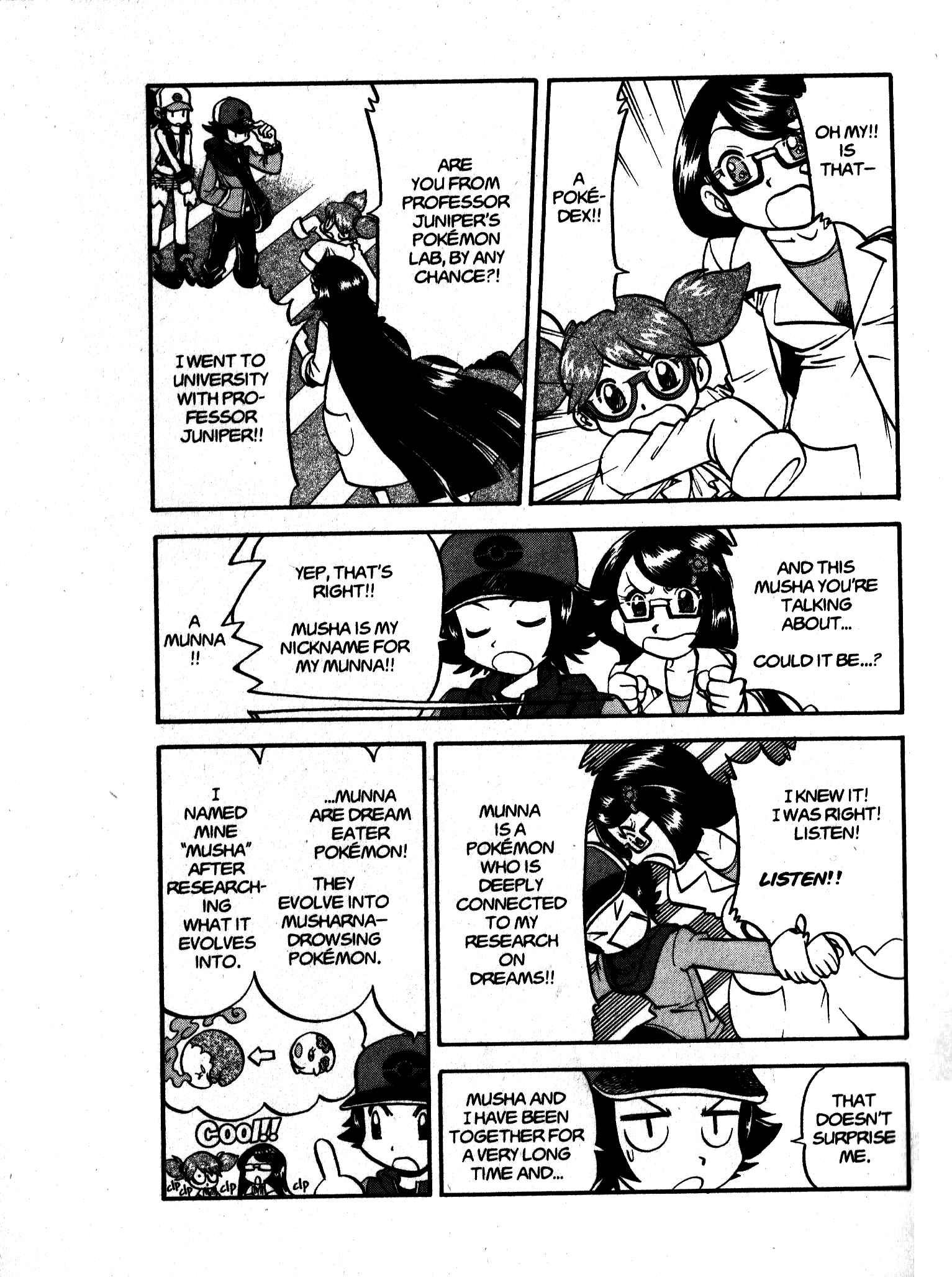 Page 9 Chapter 471 Pokémon SPECIAL