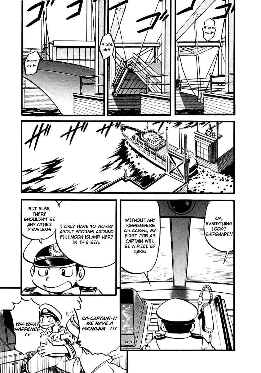 Page 4 Chapter 378 Pokémon SPECIAL