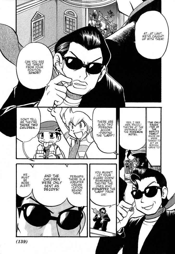 Page 3 Chapter 352 Pokémon SPECIAL
