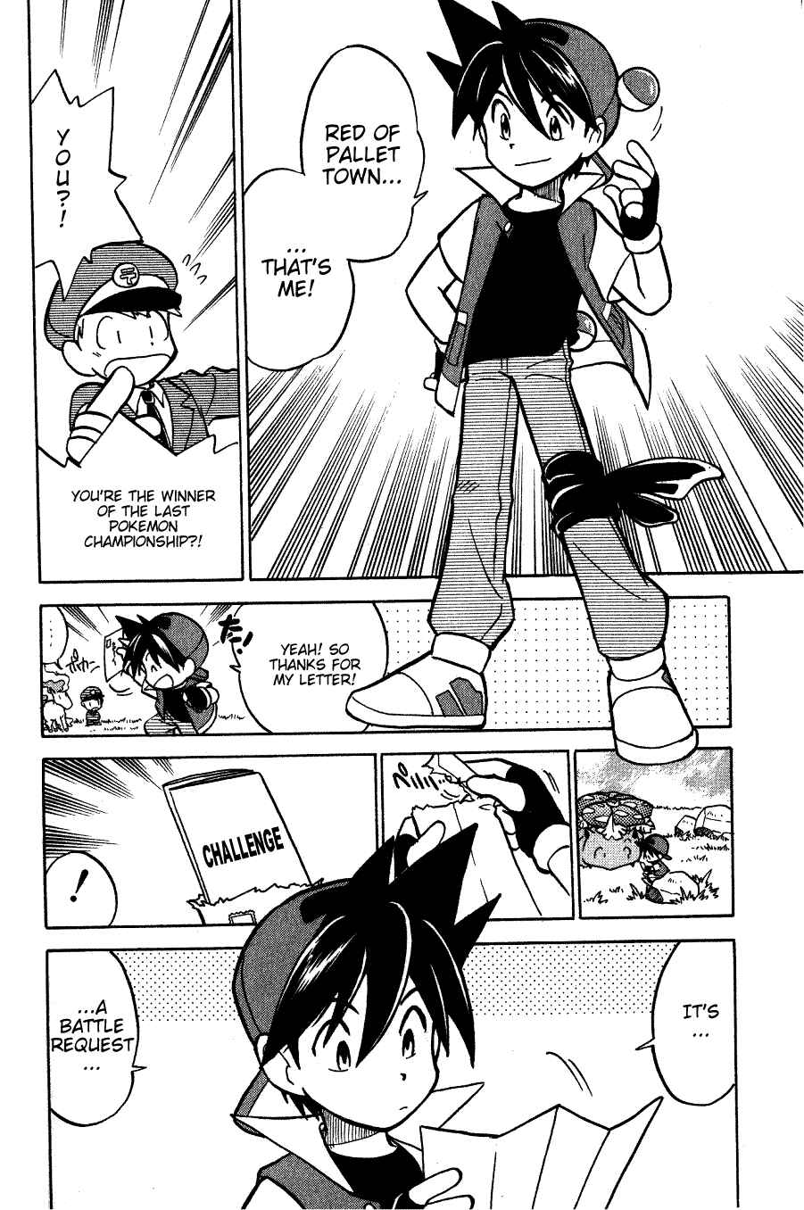 Page 10 Chapter 41 Pokémon SPECIAL
