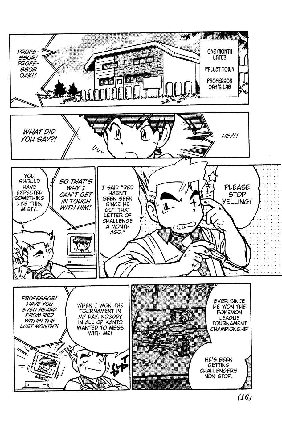 Page 14 Chapter 41 Pokémon SPECIAL