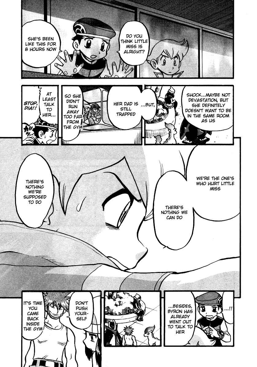 Page 4 Chapter 376 Pokémon SPECIAL