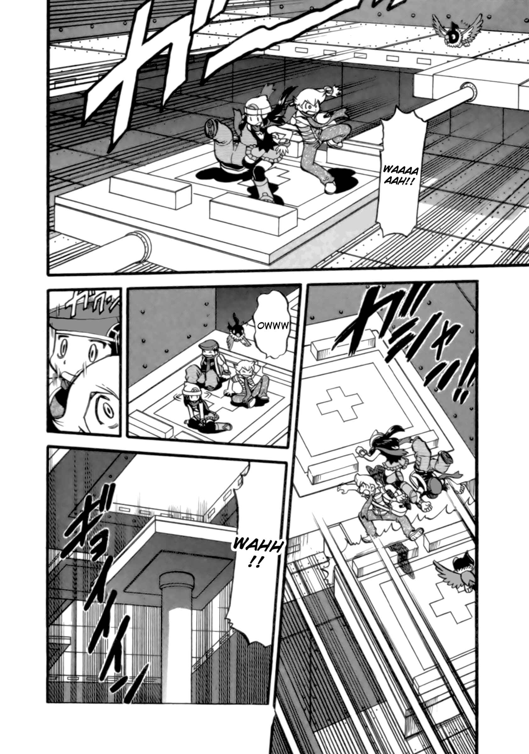 Page 11 Chapter 374 Pokémon SPECIAL