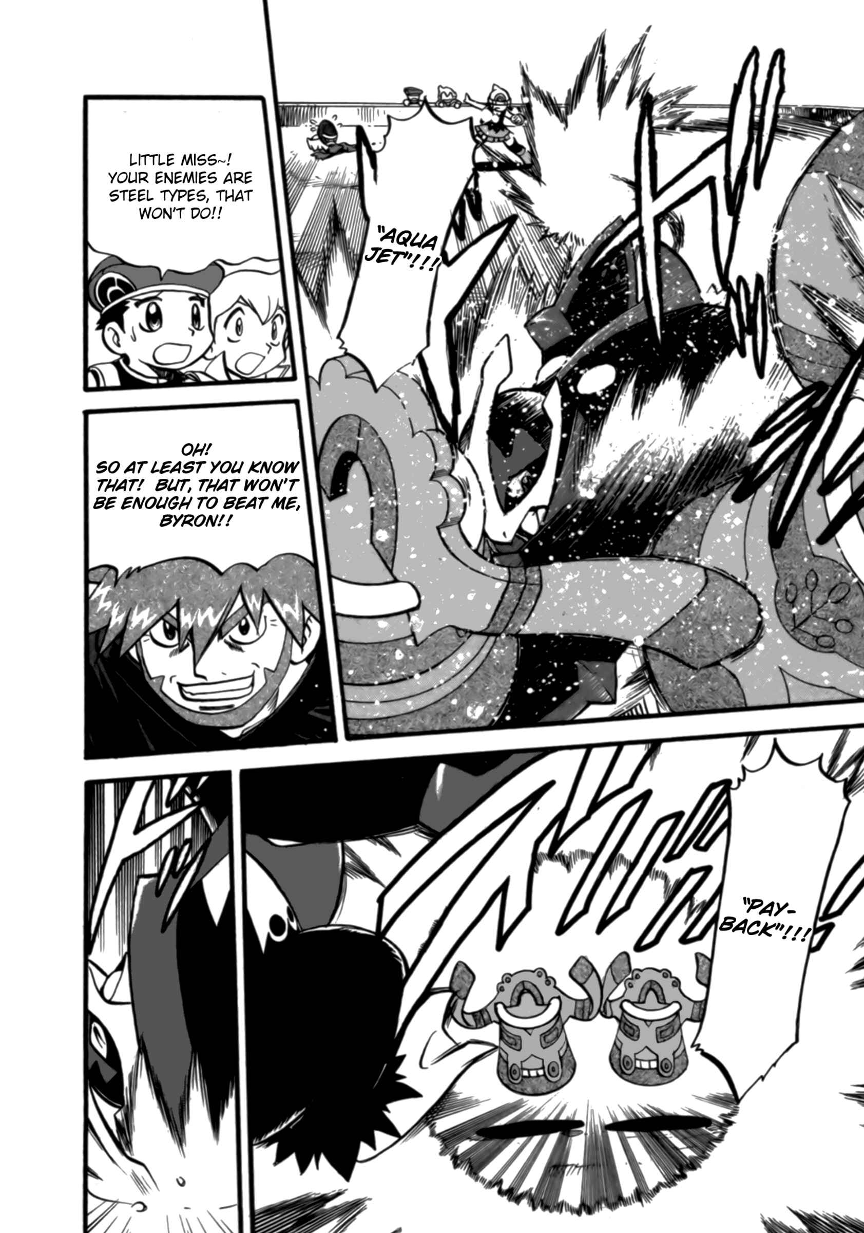 Page 19 Chapter 374 Pokémon SPECIAL