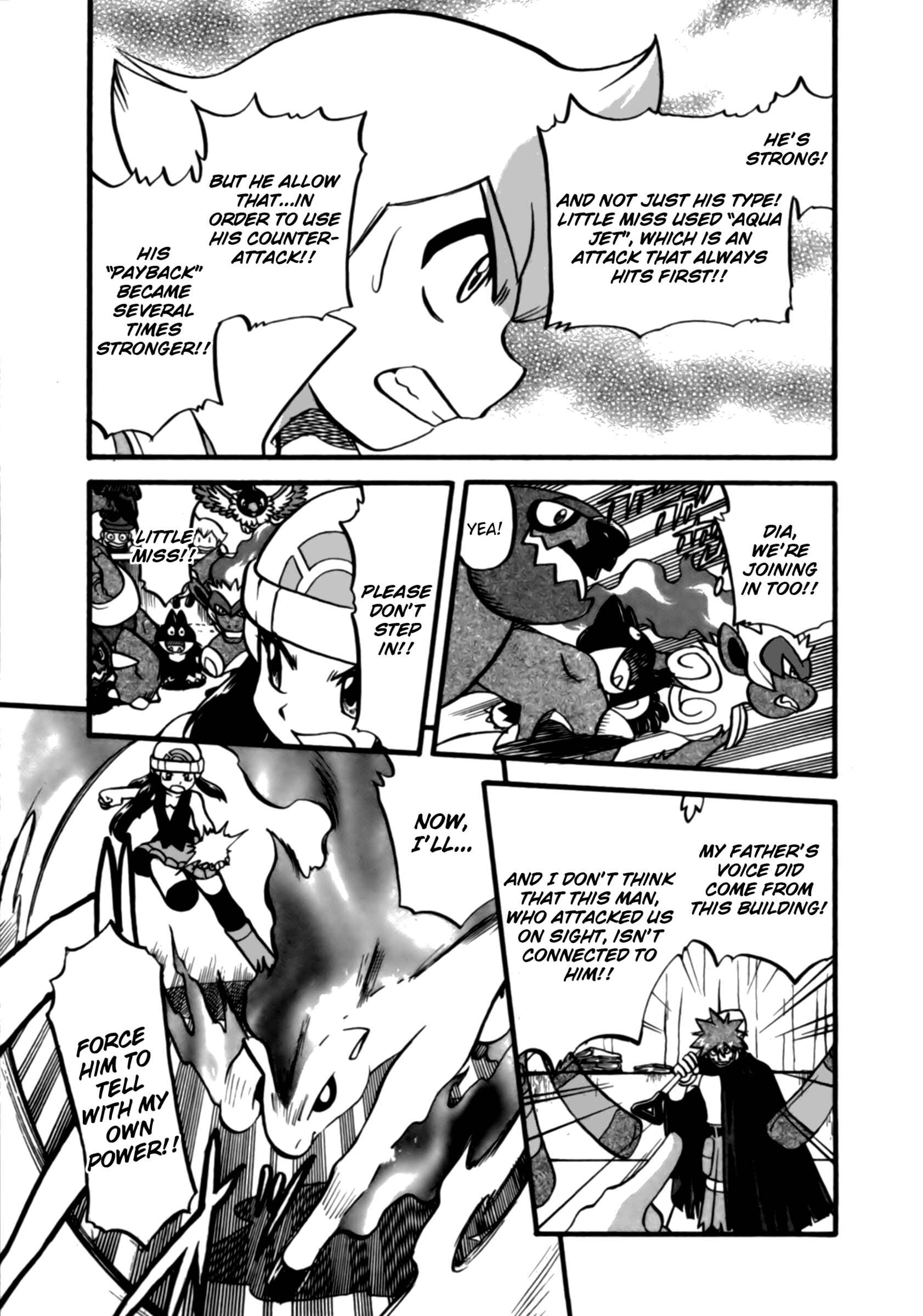 Page 20 Chapter 374 Pokémon SPECIAL