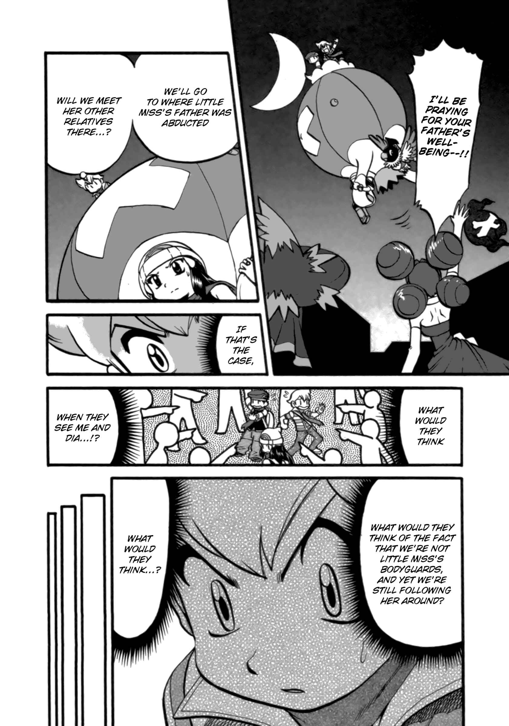 Page 5 Chapter 374 Pokémon SPECIAL