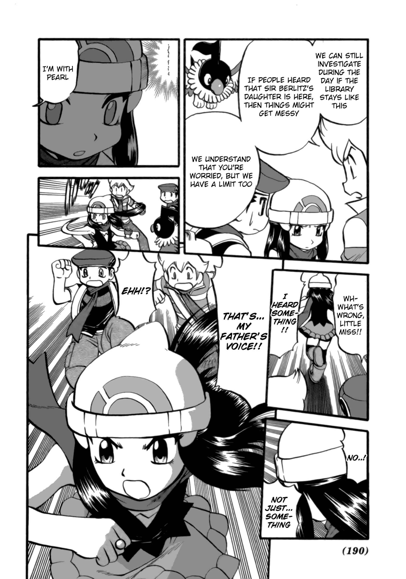Page 9 Chapter 374 Pokémon SPECIAL