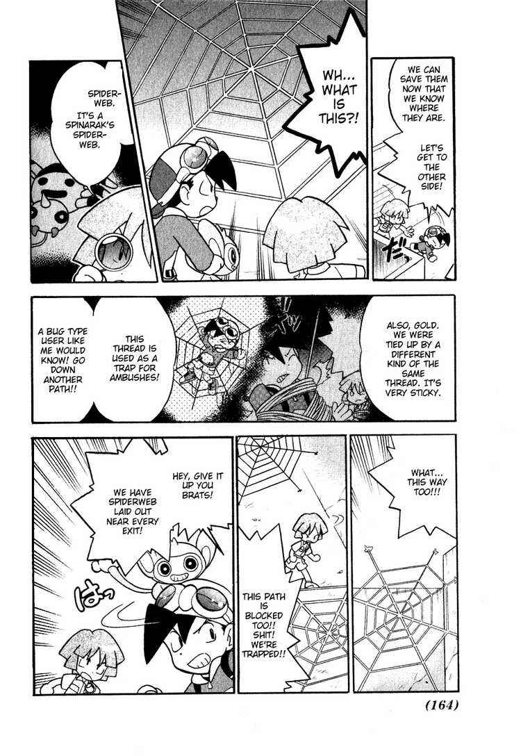 Page 13 Chapter 100 Pokémon SPECIAL