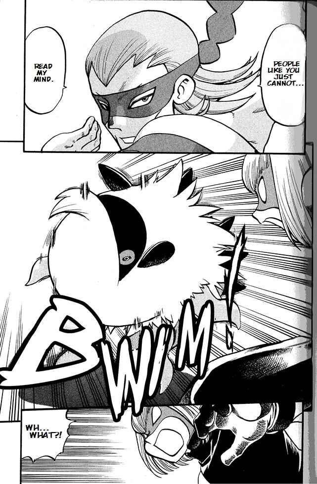 Page 12 Chapter 496 Pokémon SPECIAL