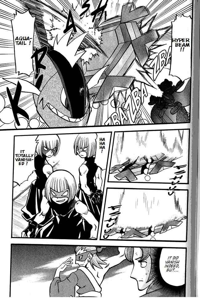 Page 14 Chapter 496 Pokémon SPECIAL
