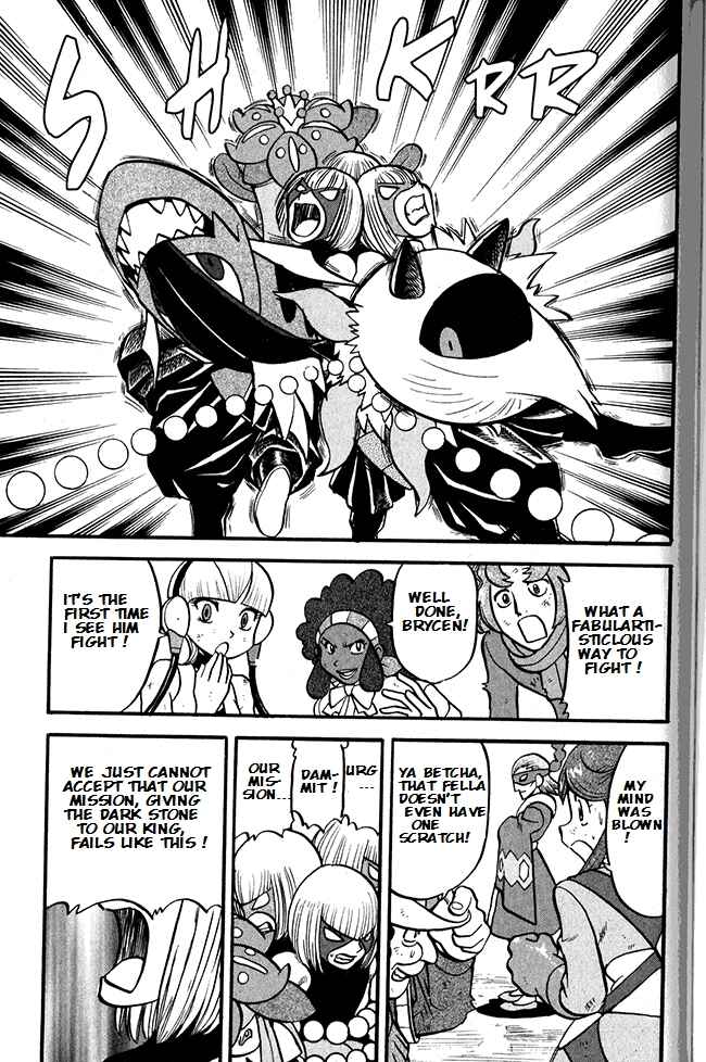 Page 16 Chapter 496 Pokémon SPECIAL