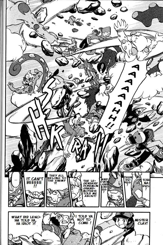 Page 20 Chapter 496 Pokémon SPECIAL