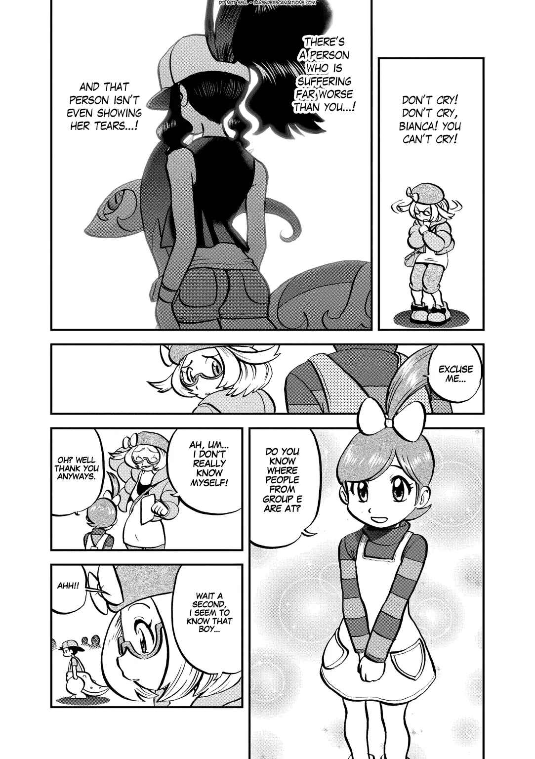 Page 6 Chapter 534 Pokémon SPECIAL