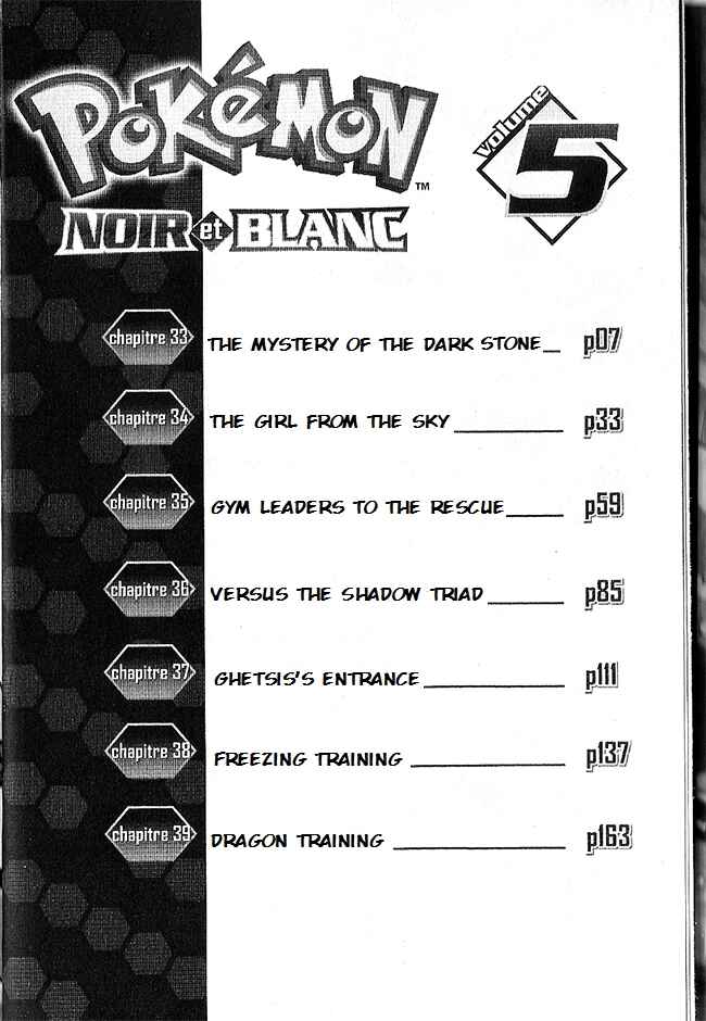 Page 1 Chapter 493 Pokémon SPECIAL
