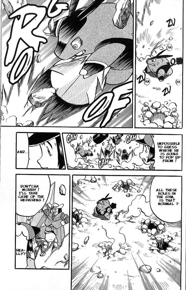 Page 10 Chapter 493 Pokémon SPECIAL