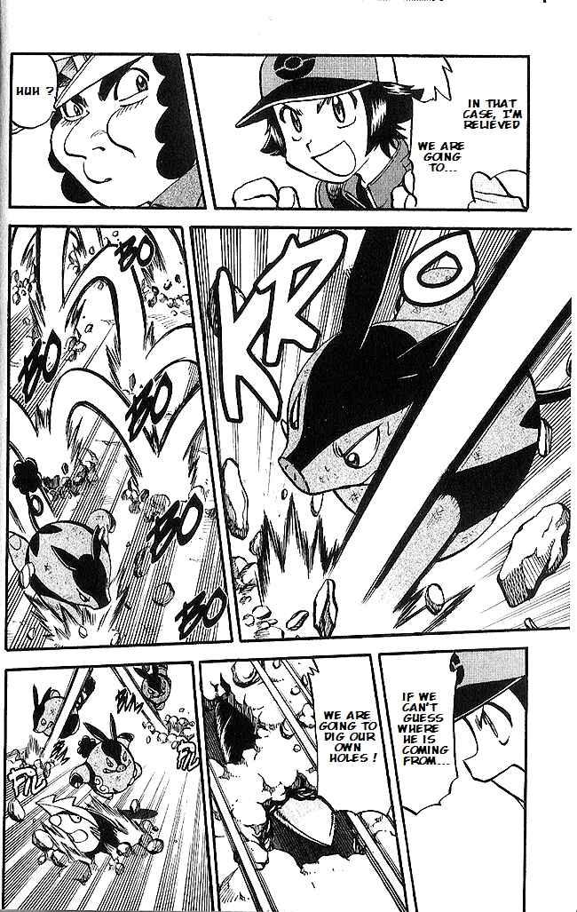 Page 11 Chapter 493 Pokémon SPECIAL