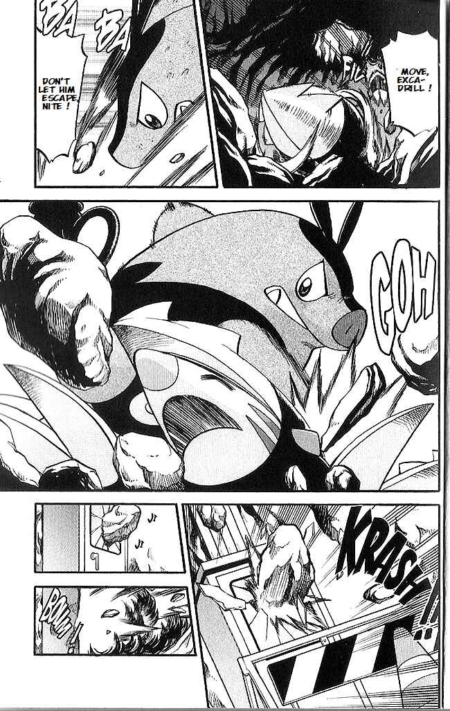 Page 12 Chapter 493 Pokémon SPECIAL